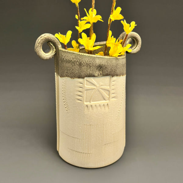 Funky Oval Vase - Large