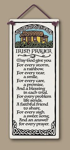 Spooner Creek Large Tall - Irish Prayer