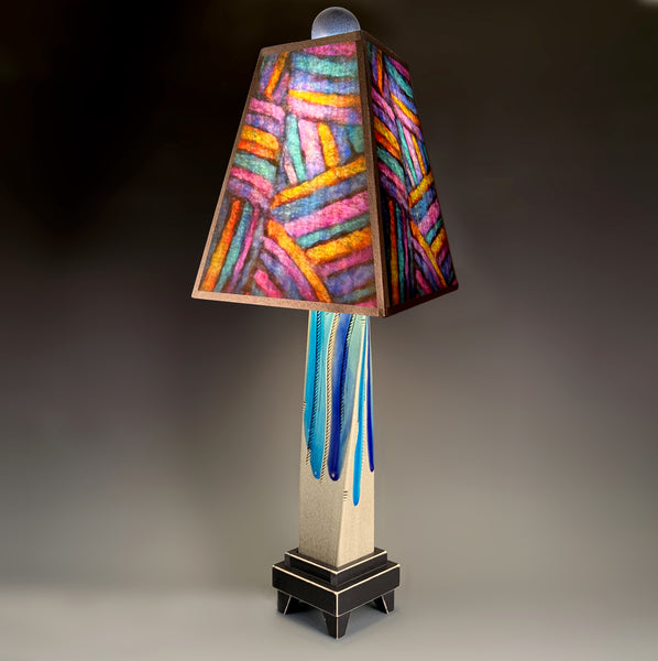 Coat of Many Colors Lamp