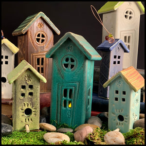 Clay Houses