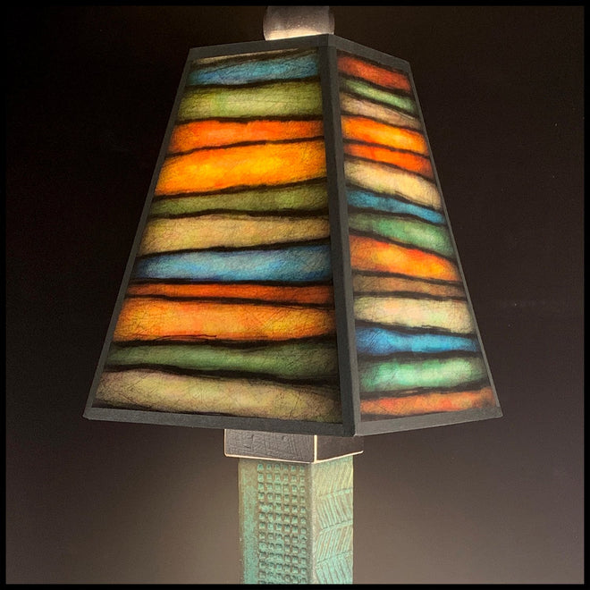 Macone Clay Lamps