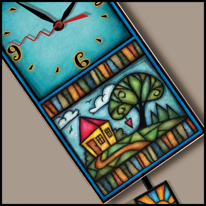 Michael Macone Clocks
