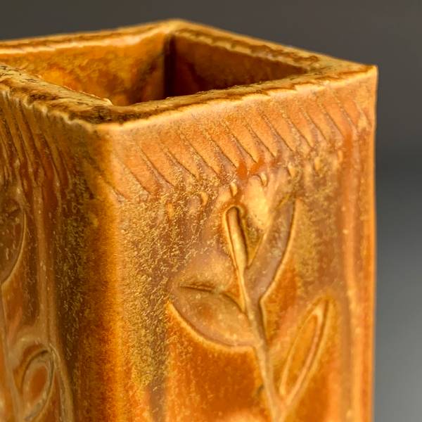 Square Bud Vase - Short