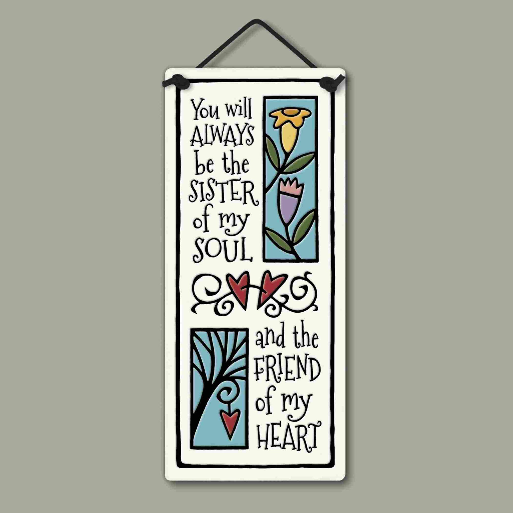 Spooner Creek Small Tall - Sister of my Soul