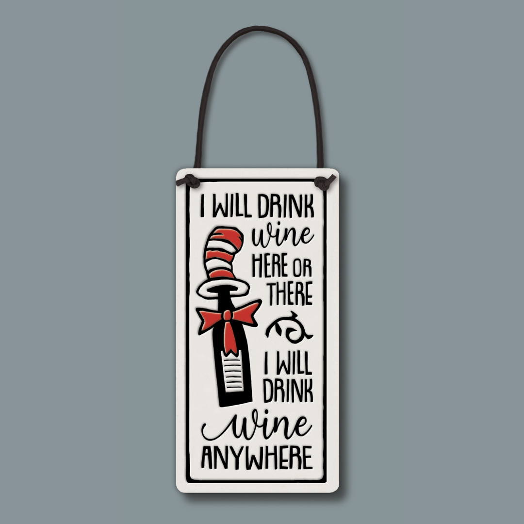 Spooner Creek Wine Tag - Drink Anywhere
