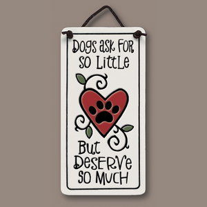 Spooner Creek Mini Charmer - Dogs ask Little