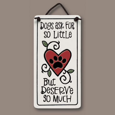 Spooner Creek Mini Charmer - Dogs ask Little
