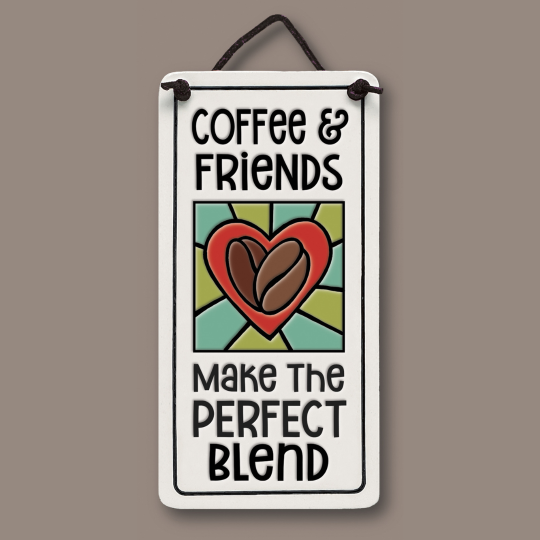 Spooner Creek Mini Charmer - Coffee & Friends