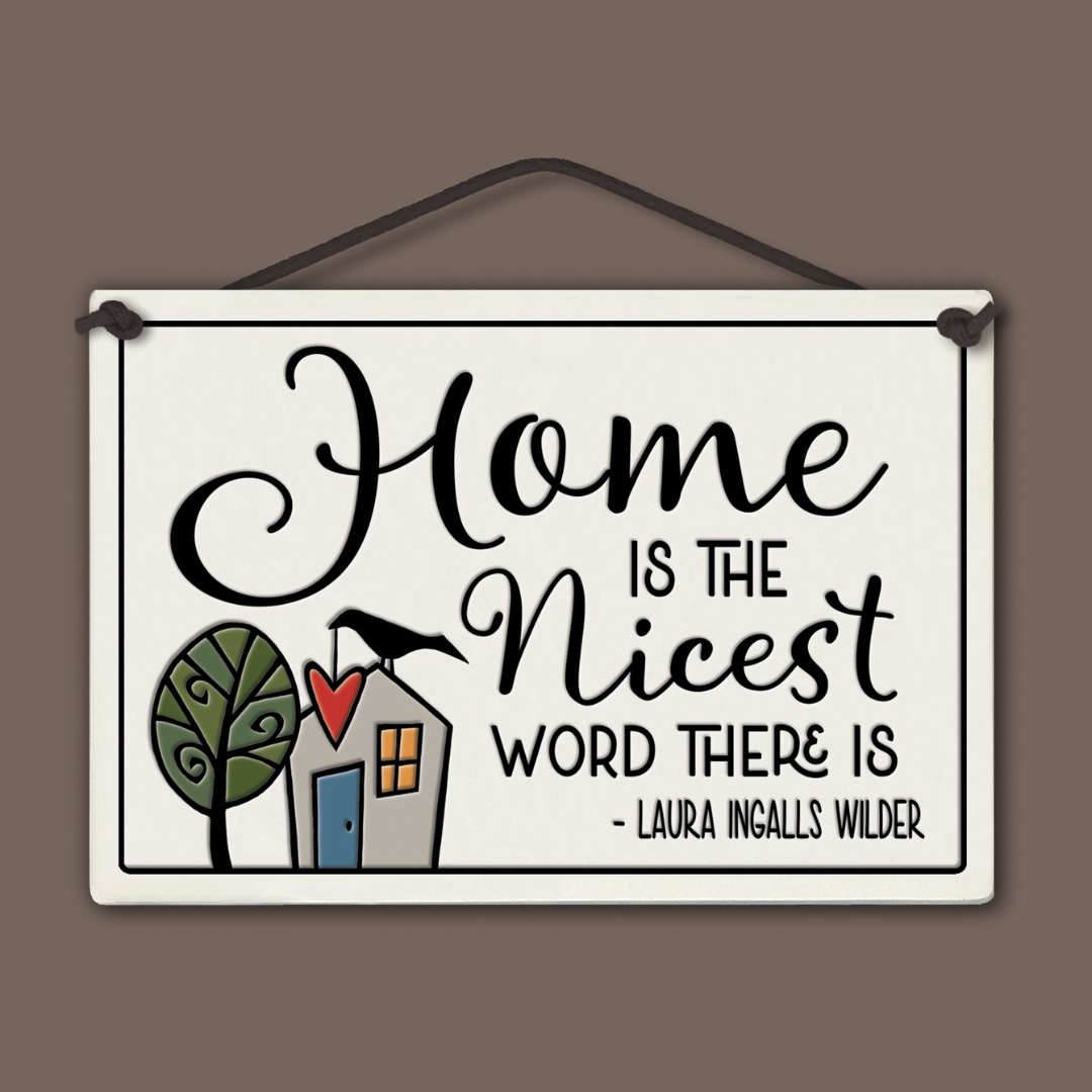 Spooner Creek Large Rectangle - Home Nicest Word