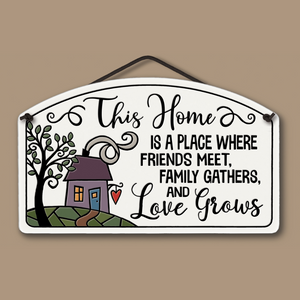 Spooner Creek Large Arch - This Home