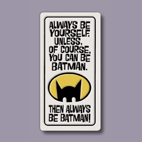 Spooner Creek Magnet - Batman