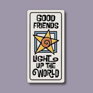 Spooner Creek Magnet - Good Friends