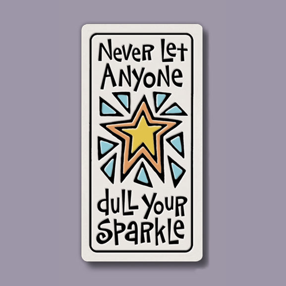 Spooner Creek Magnet - Sparkle