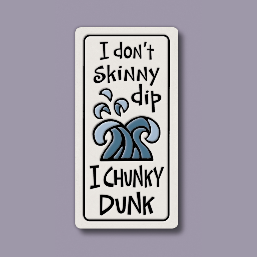 Spooner Creek Magnet - Chunky Dunk