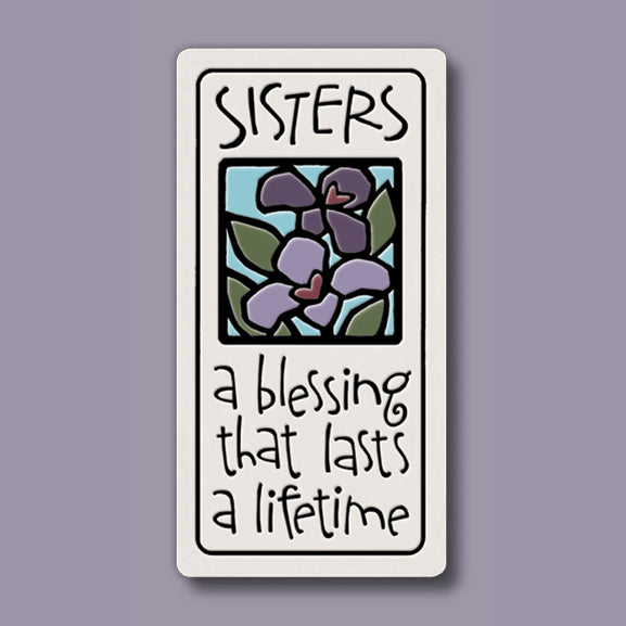 Spooner Creek Magnet - Sisters Blessing