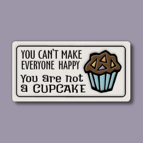 Spooner Creek Magnet - Cupcake