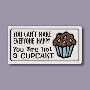 Spooner Creek Magnet - Cupcake