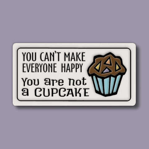 Spooner Creek Magnet - Cupcake