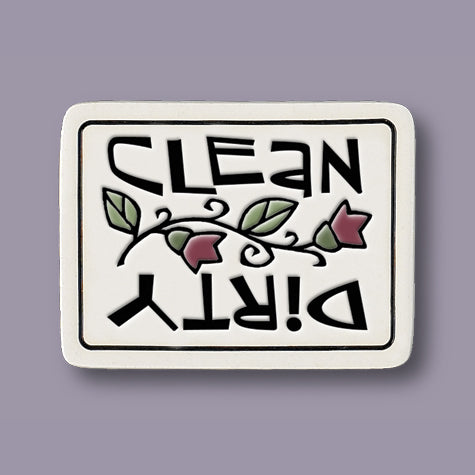 Spooner Creek Magnet - Dirty/Clean