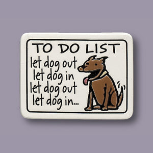Spooner Creek Magnet - To Do List