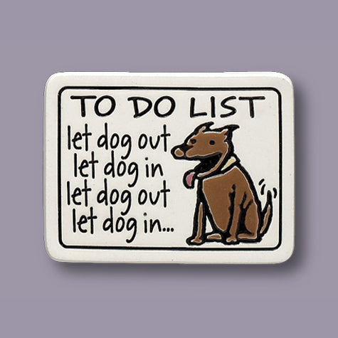 Spooner Creek Magnet - To Do List