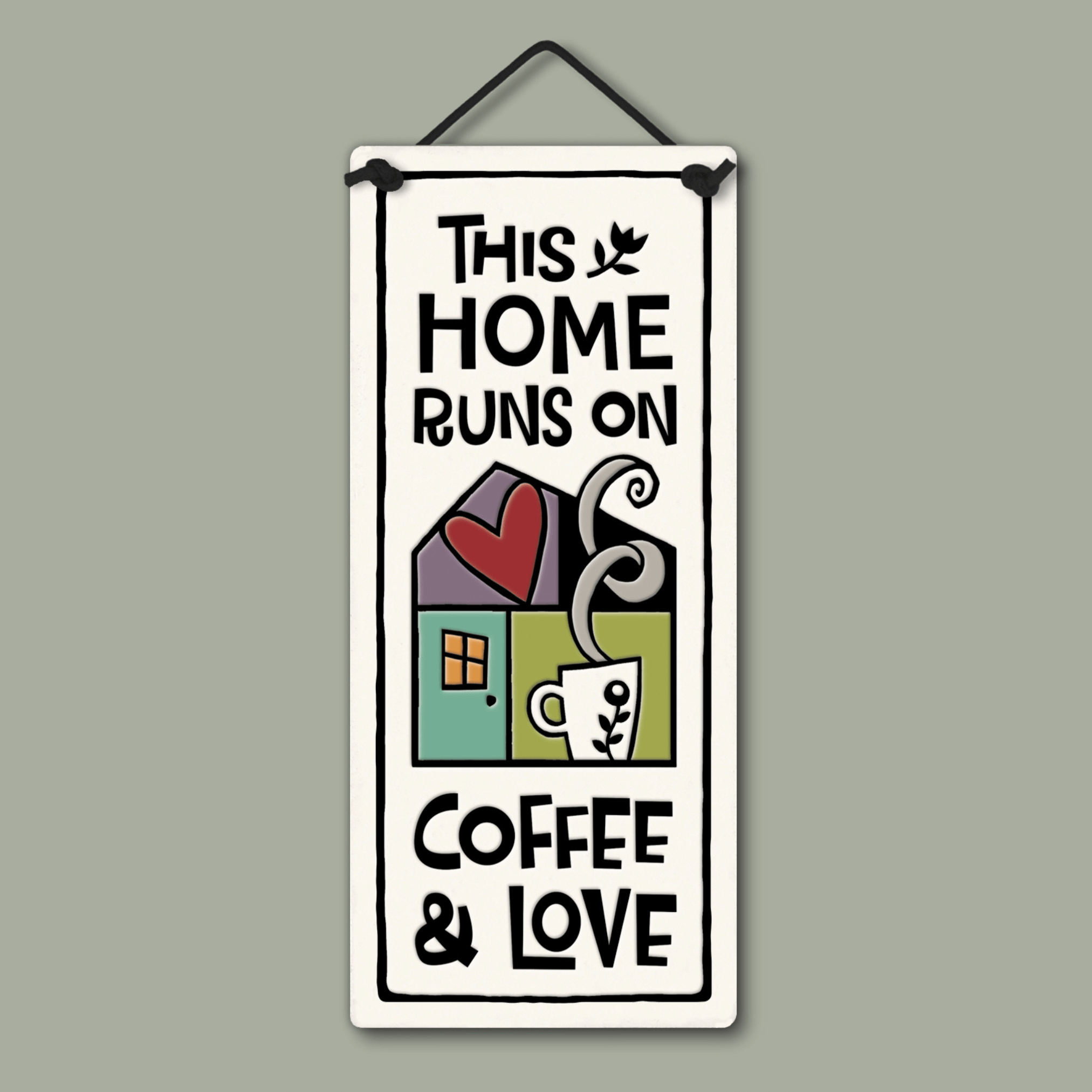 Spooner Creek Small Tall - Coffee and Love