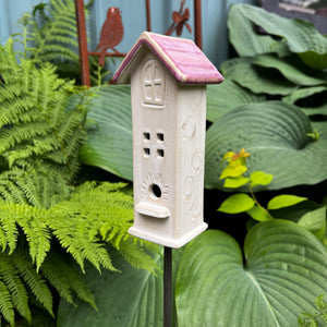 Sm Garden House Stake