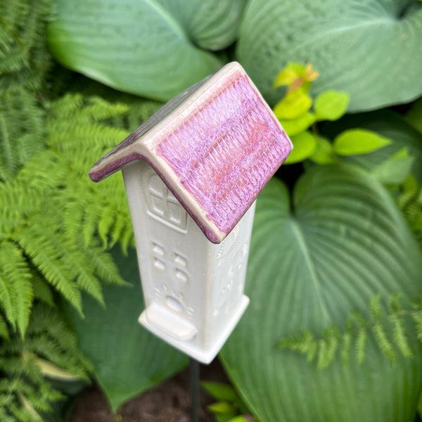 Sm Garden House Stake