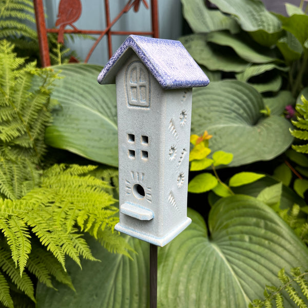 Sm Garden House Stake