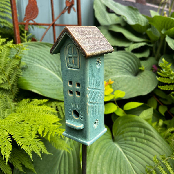 Sm Garden House Stake