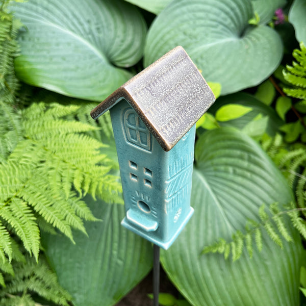 Sm Garden House Stake