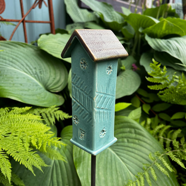 Sm Garden House Stake
