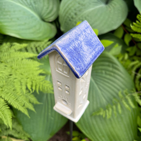 Sm Garden House Stake