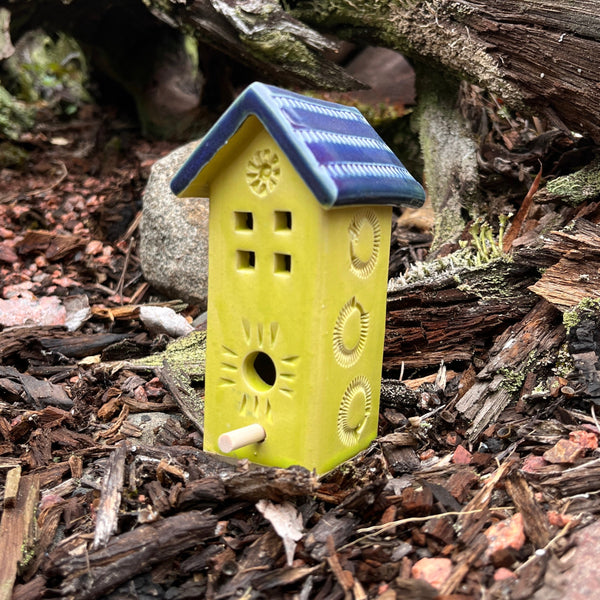 Small Bird House