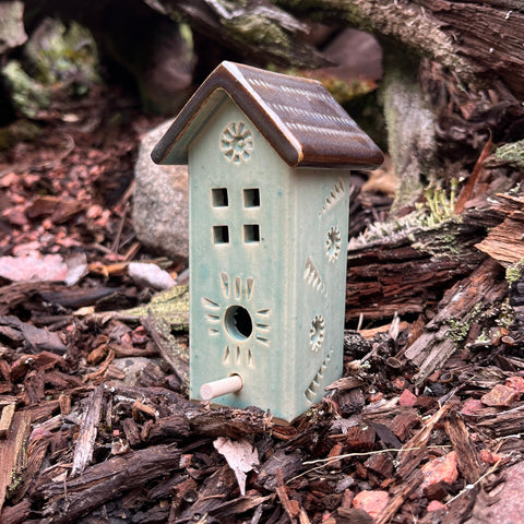 Small Bird House