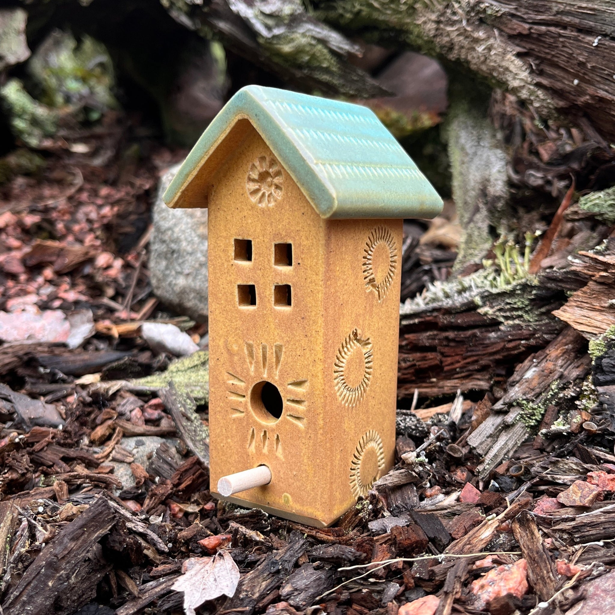 Small Bird House