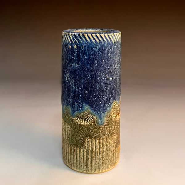 Round Bud Vase - Short