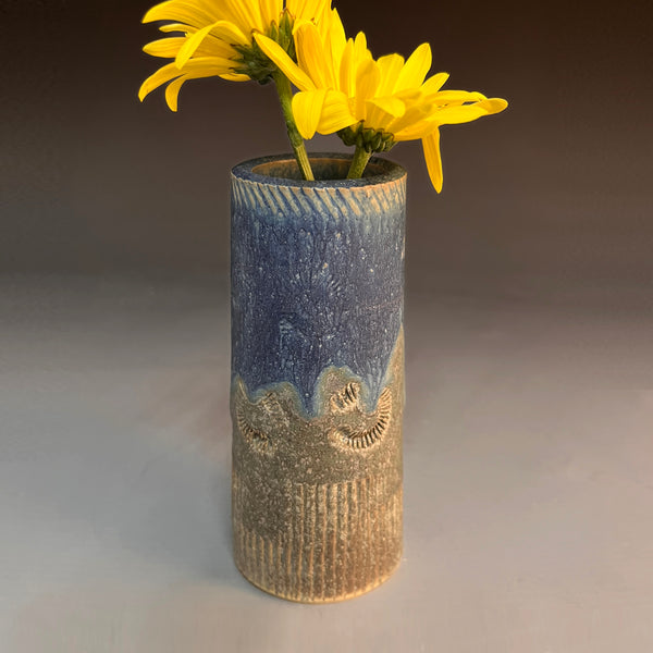 Round Bud Vase - Short