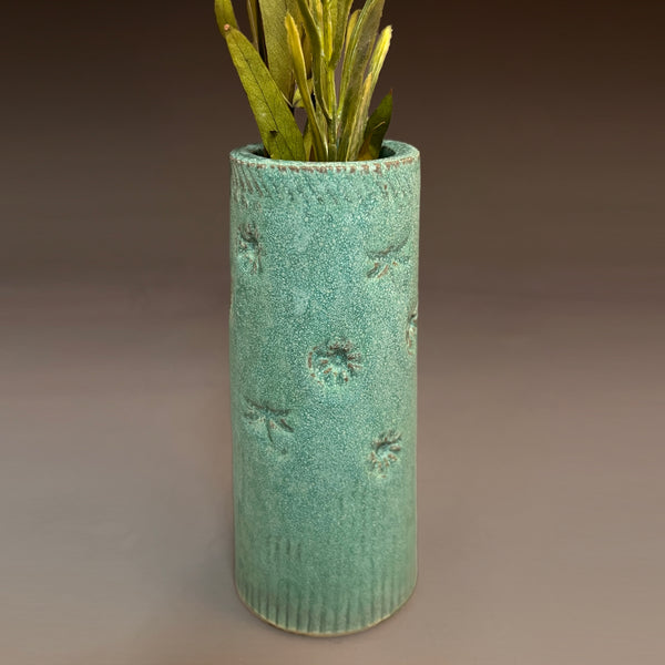 Round Bud Vase - Short