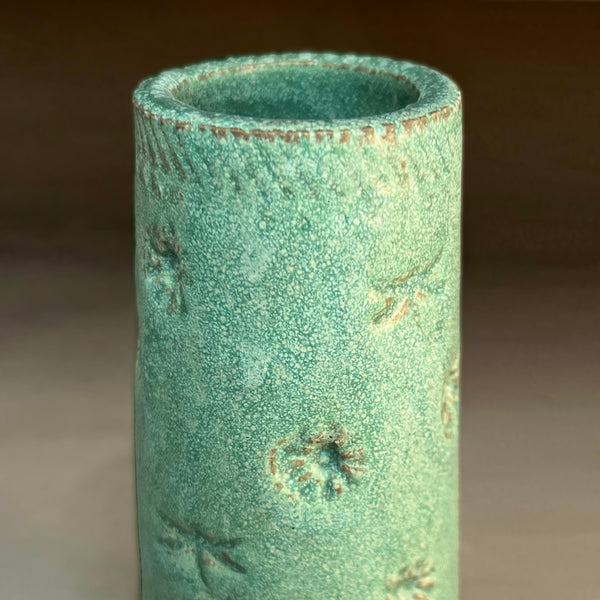 Round Bud Vase - Short