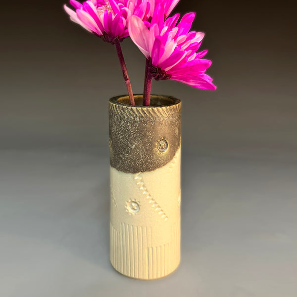 Round Bud Vase - Short