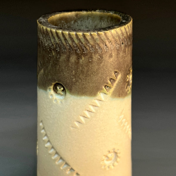 Round Bud Vase - Short