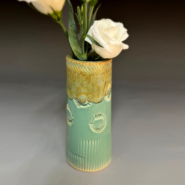 Round Bud Vase - Short