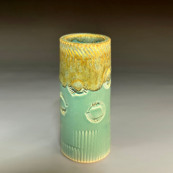 Round Bud Vase - Short