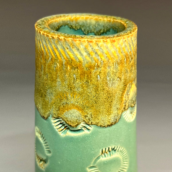 Round Bud Vase - Short