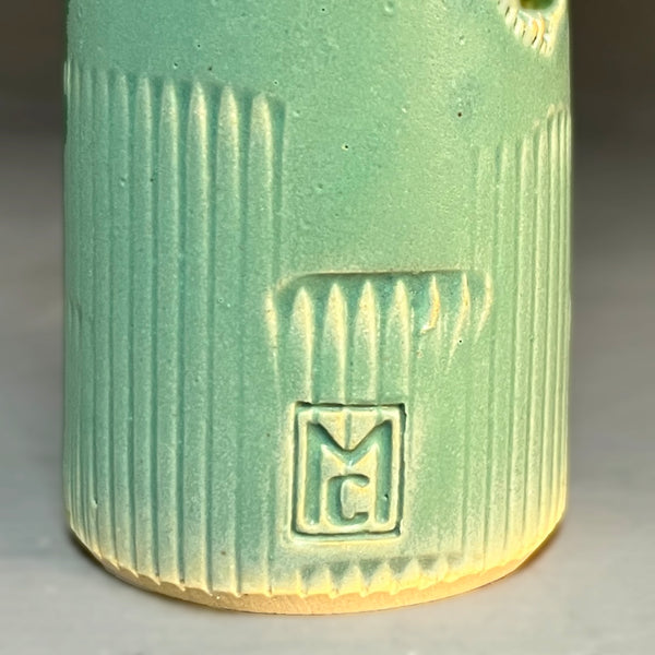Round Bud Vase - Short