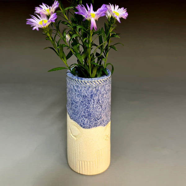Round Bud Vase - Short