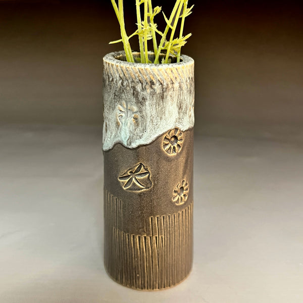Round Bud Vase - Short