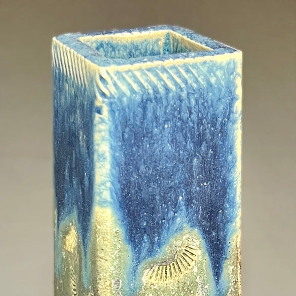 Square Bud Vase - Tall