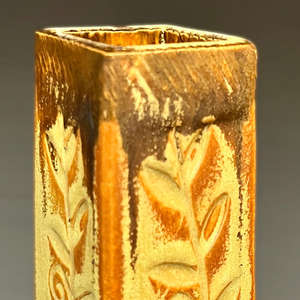 Square Bud Vase - Tall